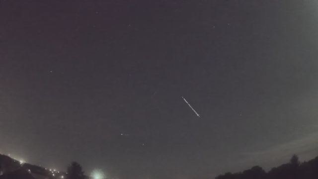 AMS90 meteor