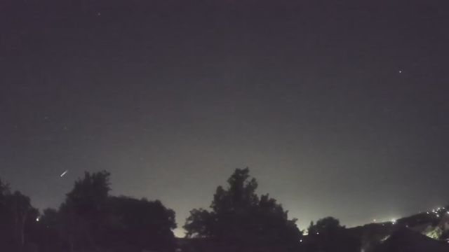 AMS90 meteor