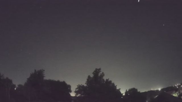 AMS90 meteor