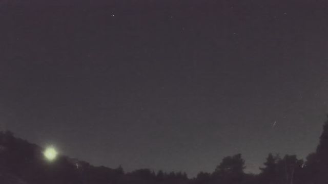 AMS90 meteor