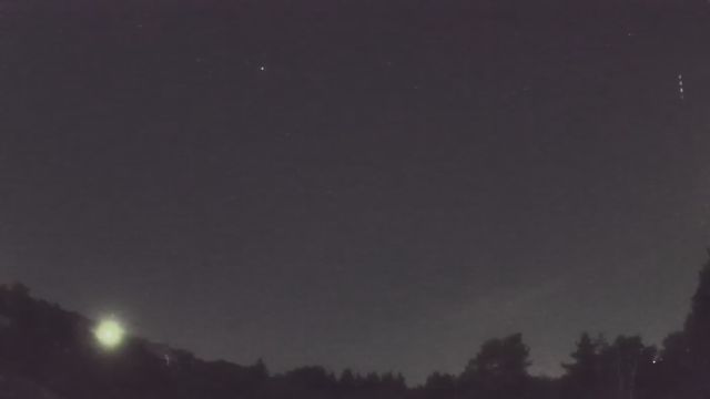 AMS90 meteor
