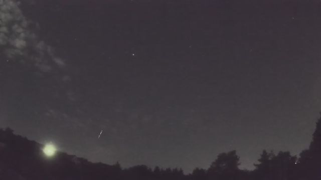 AMS90 meteor