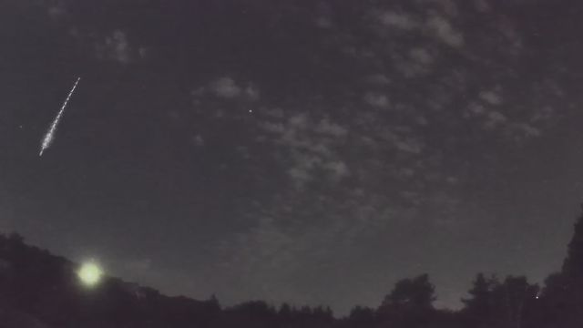 AMS90 meteor