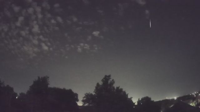 AMS90 meteor