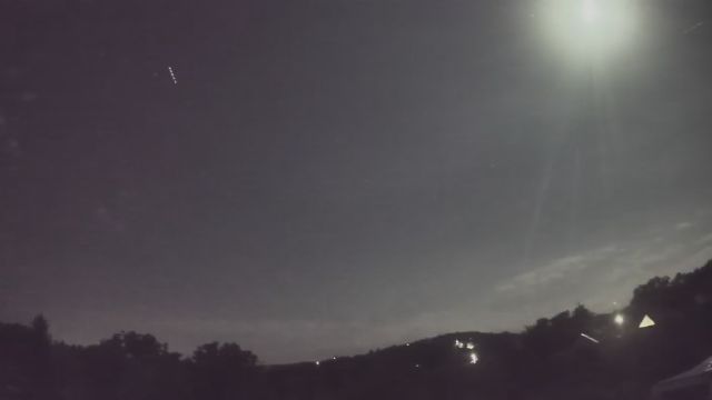 AMS90 meteor