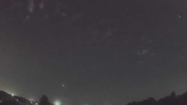 AMS90 meteor
