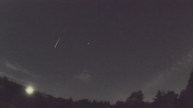 AMS90 meteor