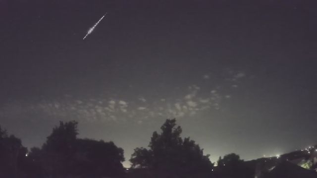 AMS90 meteor