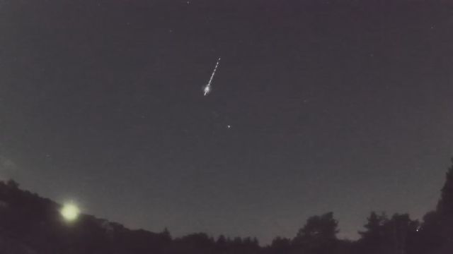 AMS90 meteor