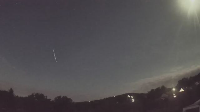 AMS90 meteor
