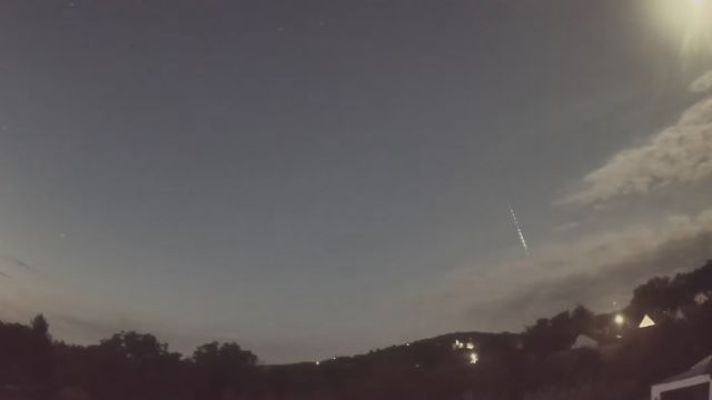 AMS90 meteor