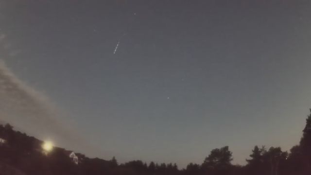 AMS90 meteor