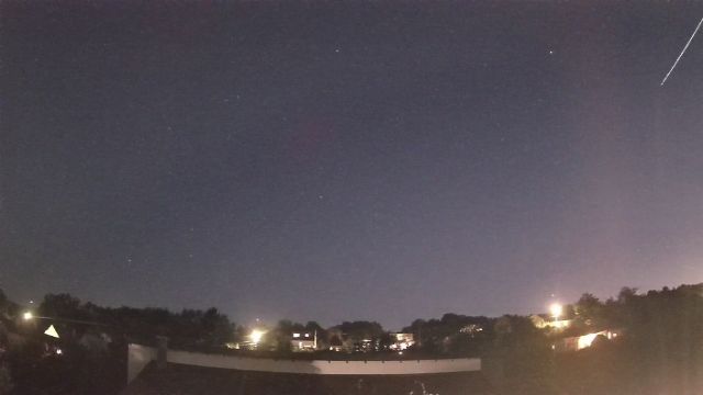 AMS90 meteor