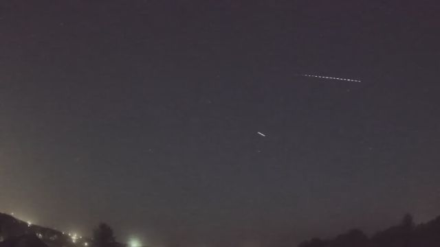 AMS90 meteor