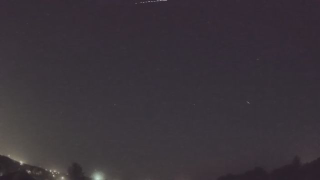 AMS90 meteor