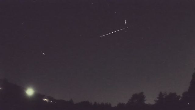 AMS90 meteor