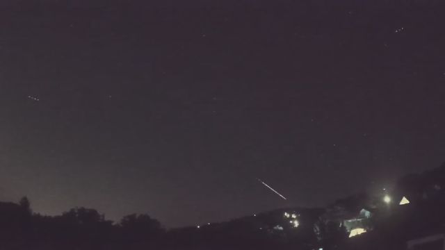 AMS90 meteor