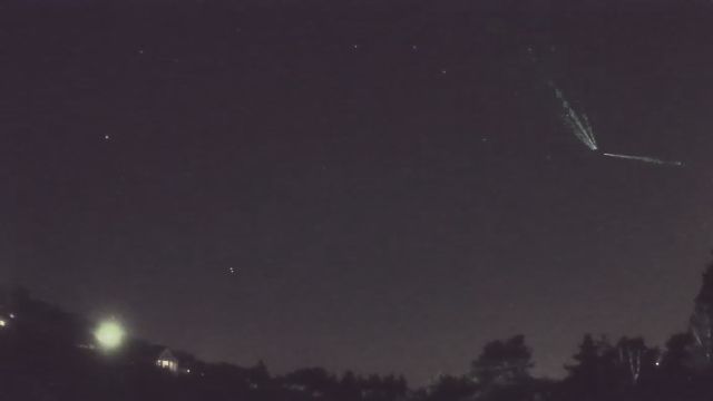 AMS90 meteor