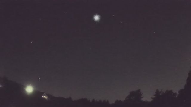 AMS90 meteor