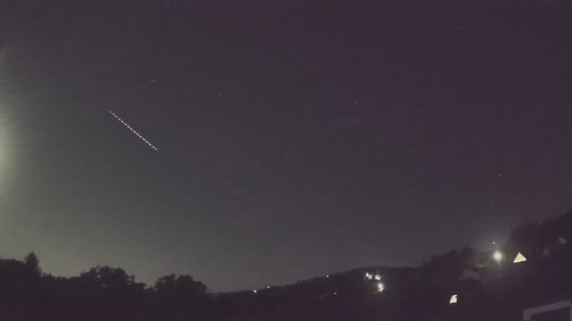 AMS90 meteor