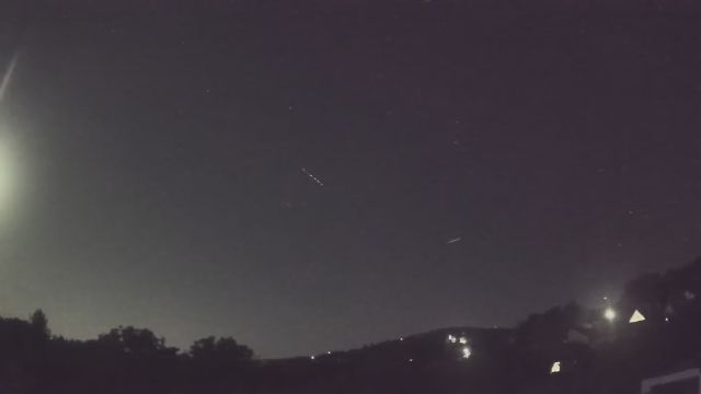 AMS90 meteor
