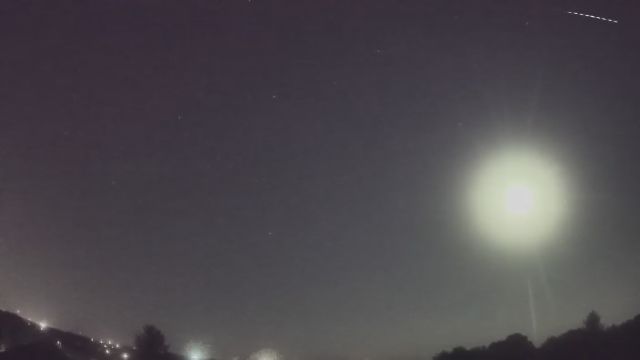 AMS90 meteor