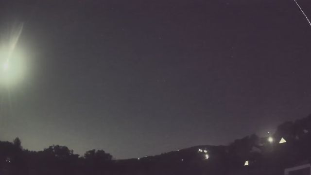 AMS90 meteor