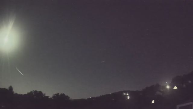 AMS90 meteor