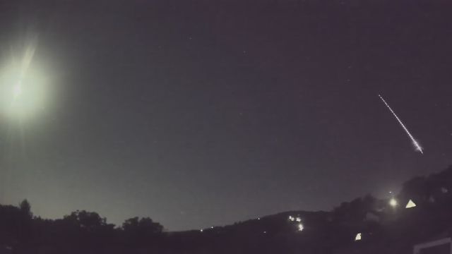 AMS90 meteor