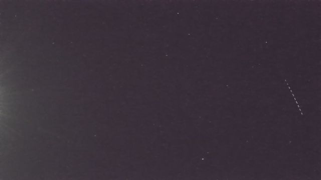 AMS90 meteor