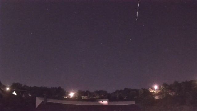 AMS90 meteor