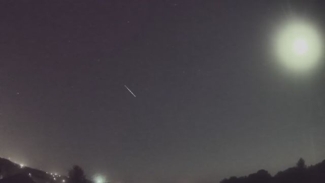AMS90 meteor