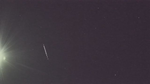 AMS90 meteor
