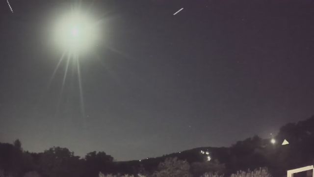 AMS90 meteor