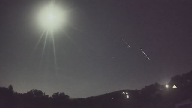AMS90 meteor
