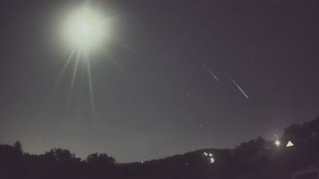 AMS90 meteor