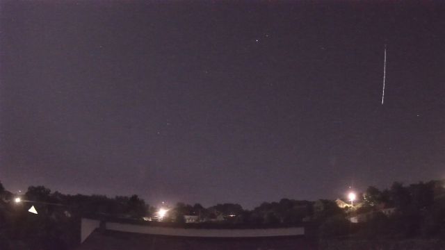 AMS90 meteor