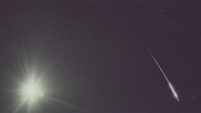 AMS90 meteor