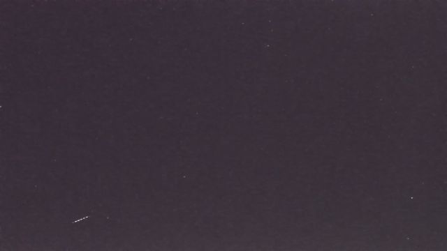 AMS90 meteor