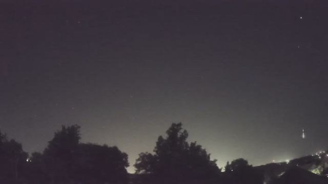 AMS90 meteor