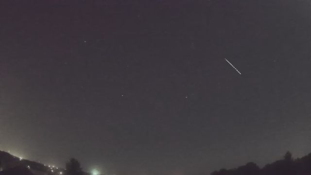 AMS90 meteor