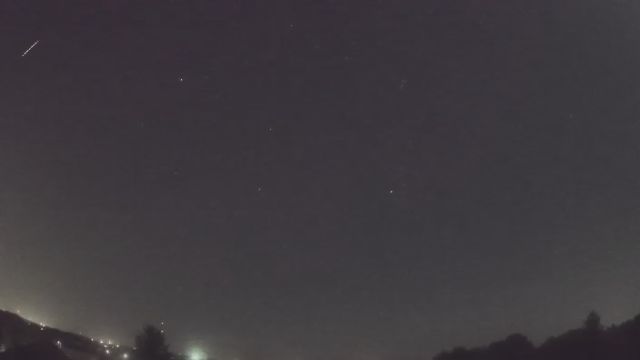 AMS90 meteor