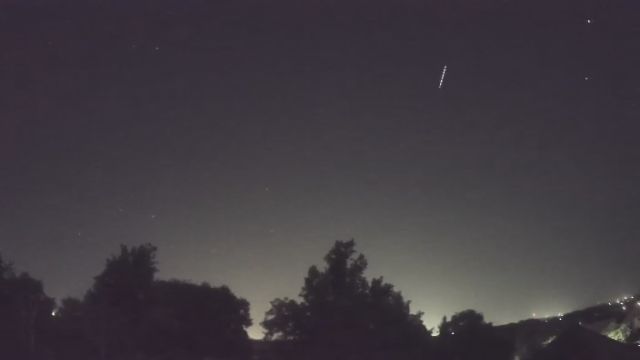 AMS90 meteor