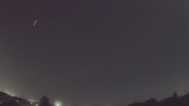 AMS90 meteor