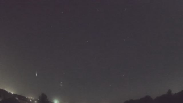 AMS90 meteor