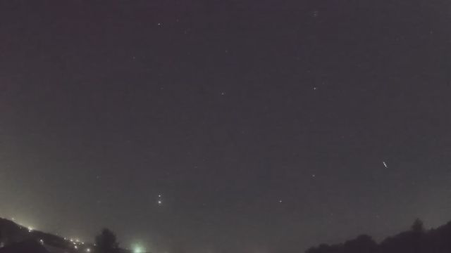 AMS90 meteor
