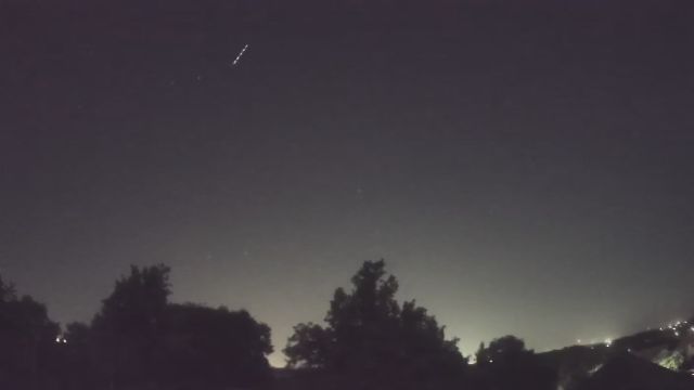 AMS90 meteor