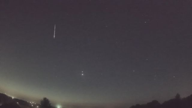 AMS90 meteor