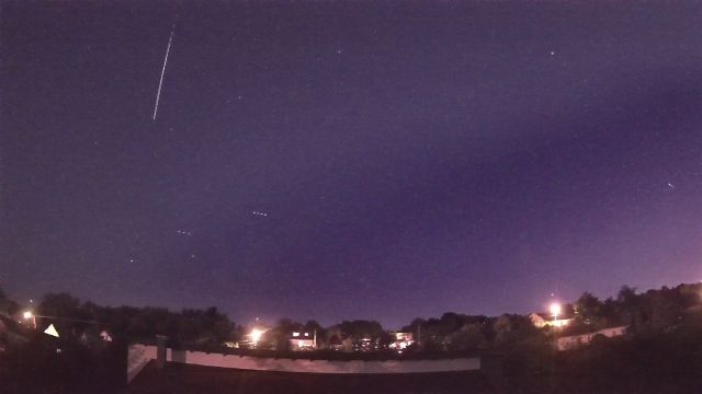 AMS90 meteor