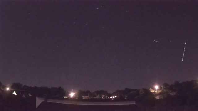 AMS90 meteor